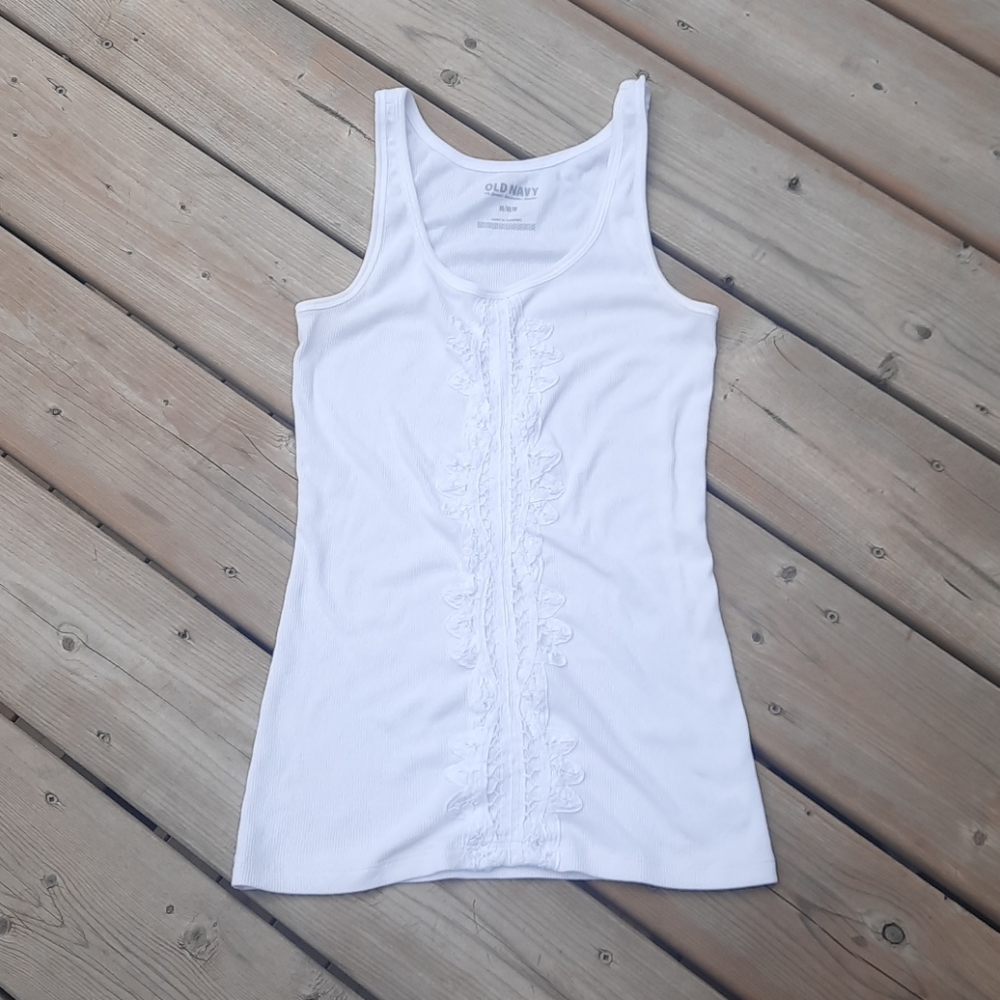 Old Navy tank
